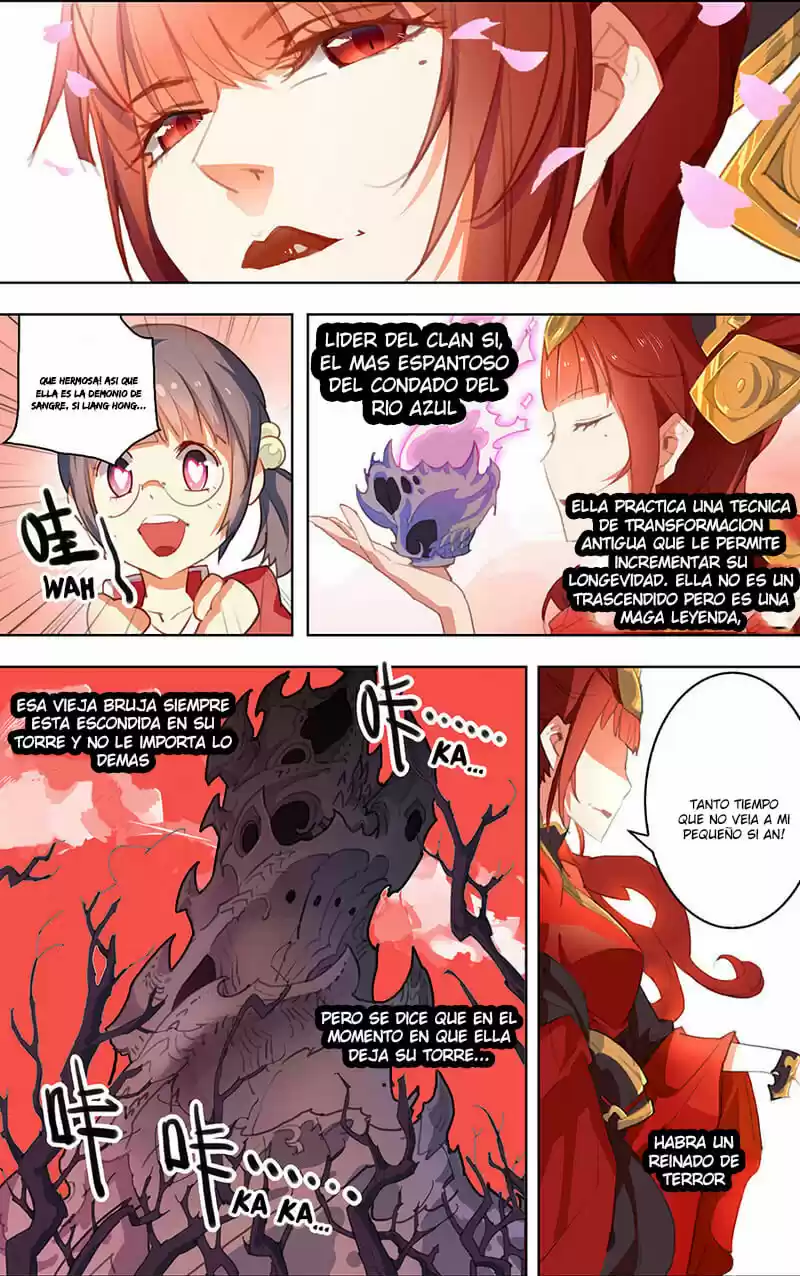 LORD XUE YING - Capítulo 15 - Página 9 - LectorTMOo