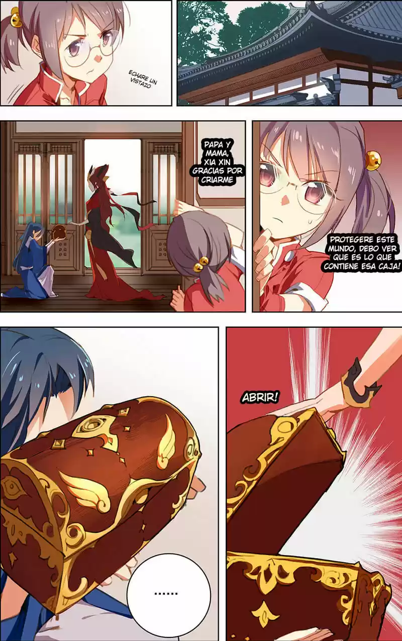 LORD XUE YING - Capítulo 15 - Página 11 - LectorTMOo