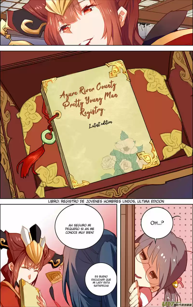 LORD XUE YING - Capítulo 15 - Página 12 - LectorTMOo