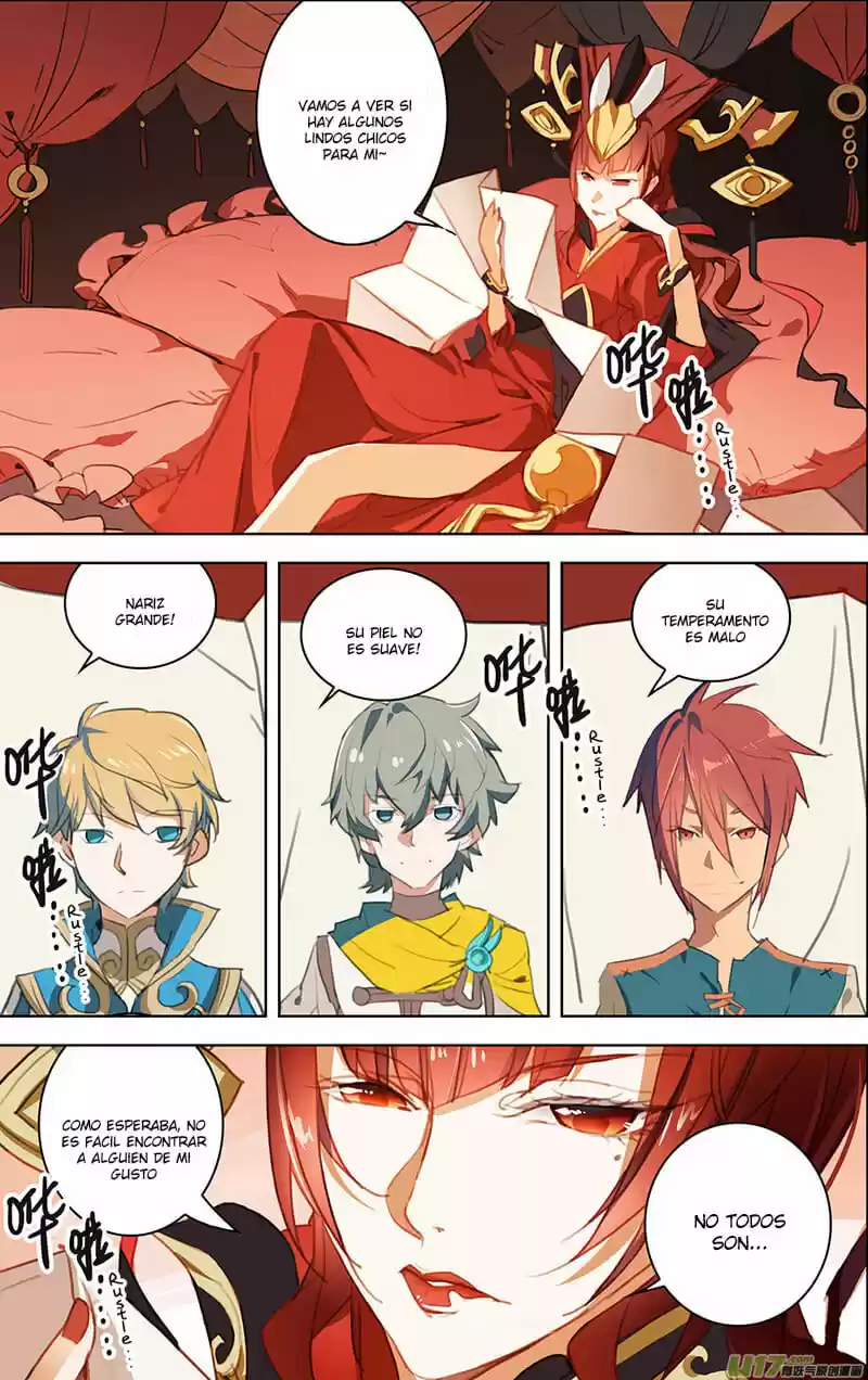 LORD XUE YING - Capítulo 15 - Página 13 - LectorTMOo