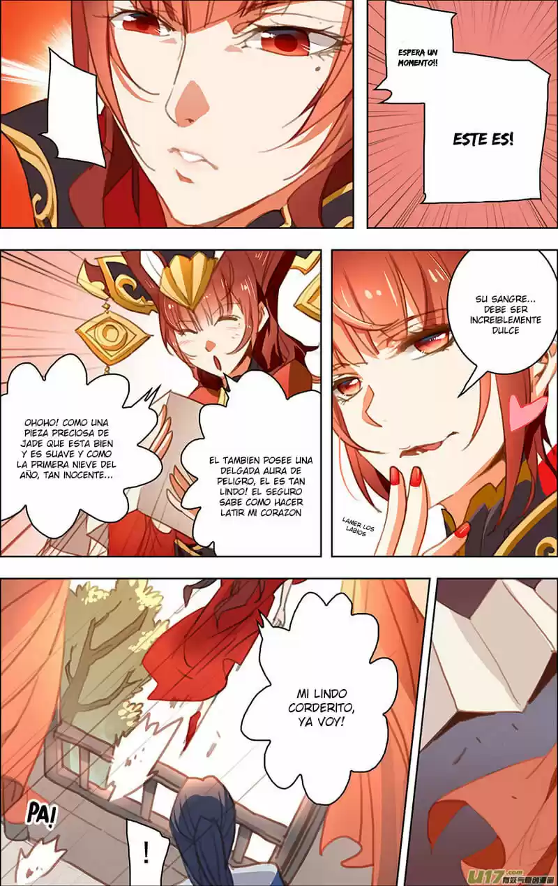 LORD XUE YING - Capítulo 15 - Página 14 - LectorTMOo