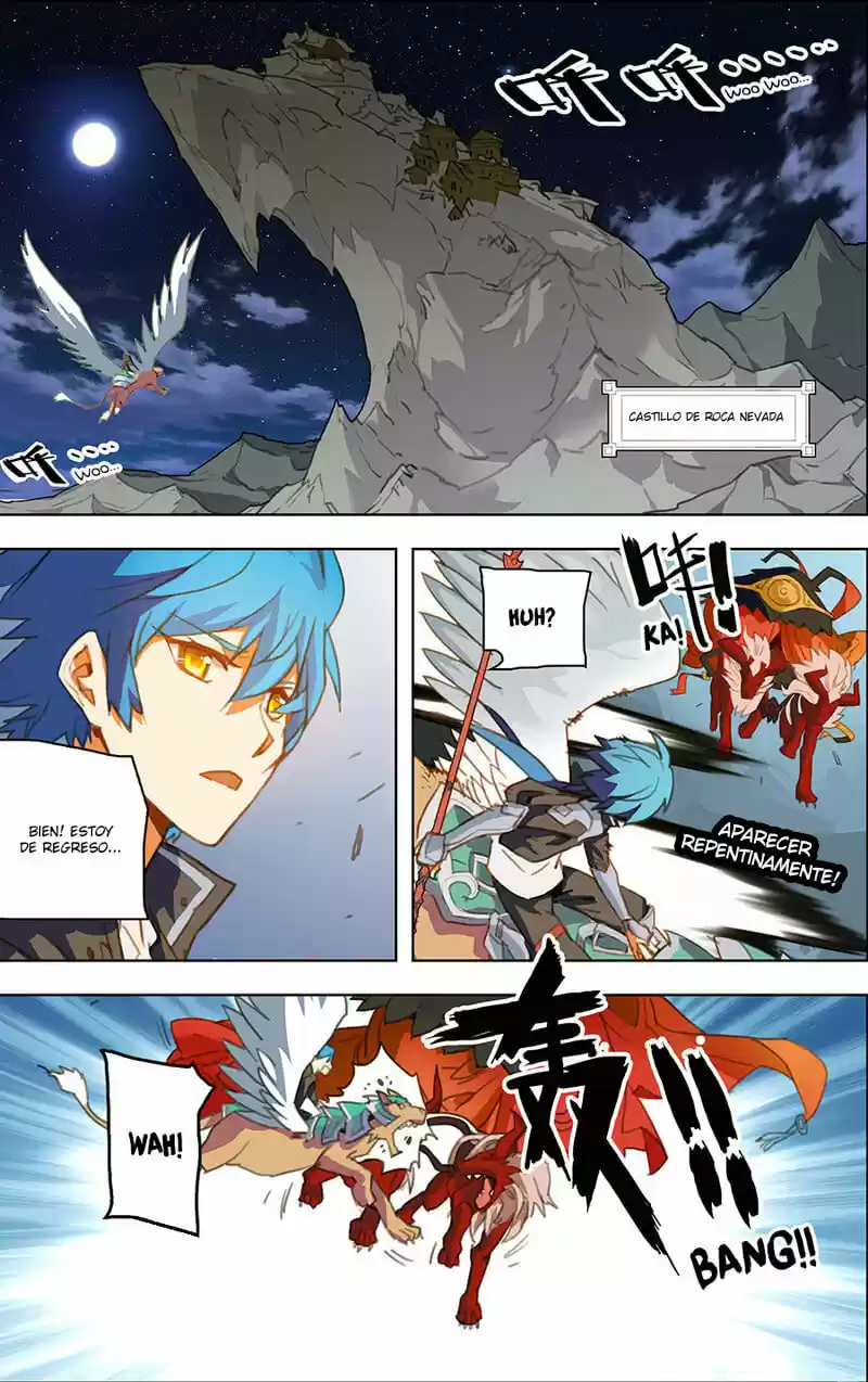 LORD XUE YING - Capítulo 15 - Página 16 - LectorTMOo