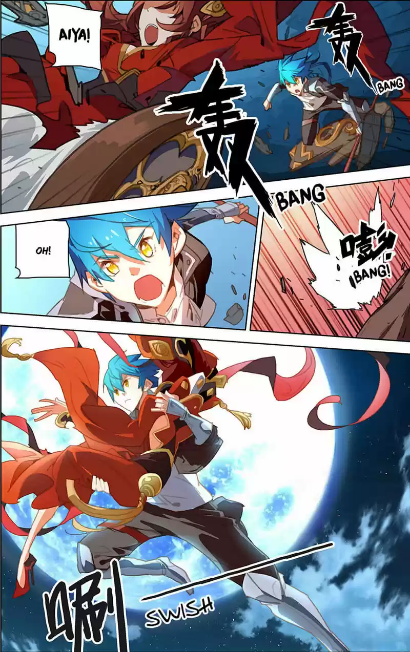 LORD XUE YING - Capítulo 15 - Página 17 - LectorTMOo