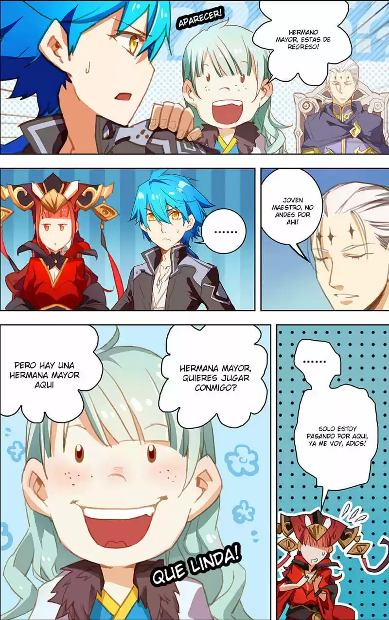 LORD XUE YING - Capítulo 15 - Página 20 - LectorTMOo