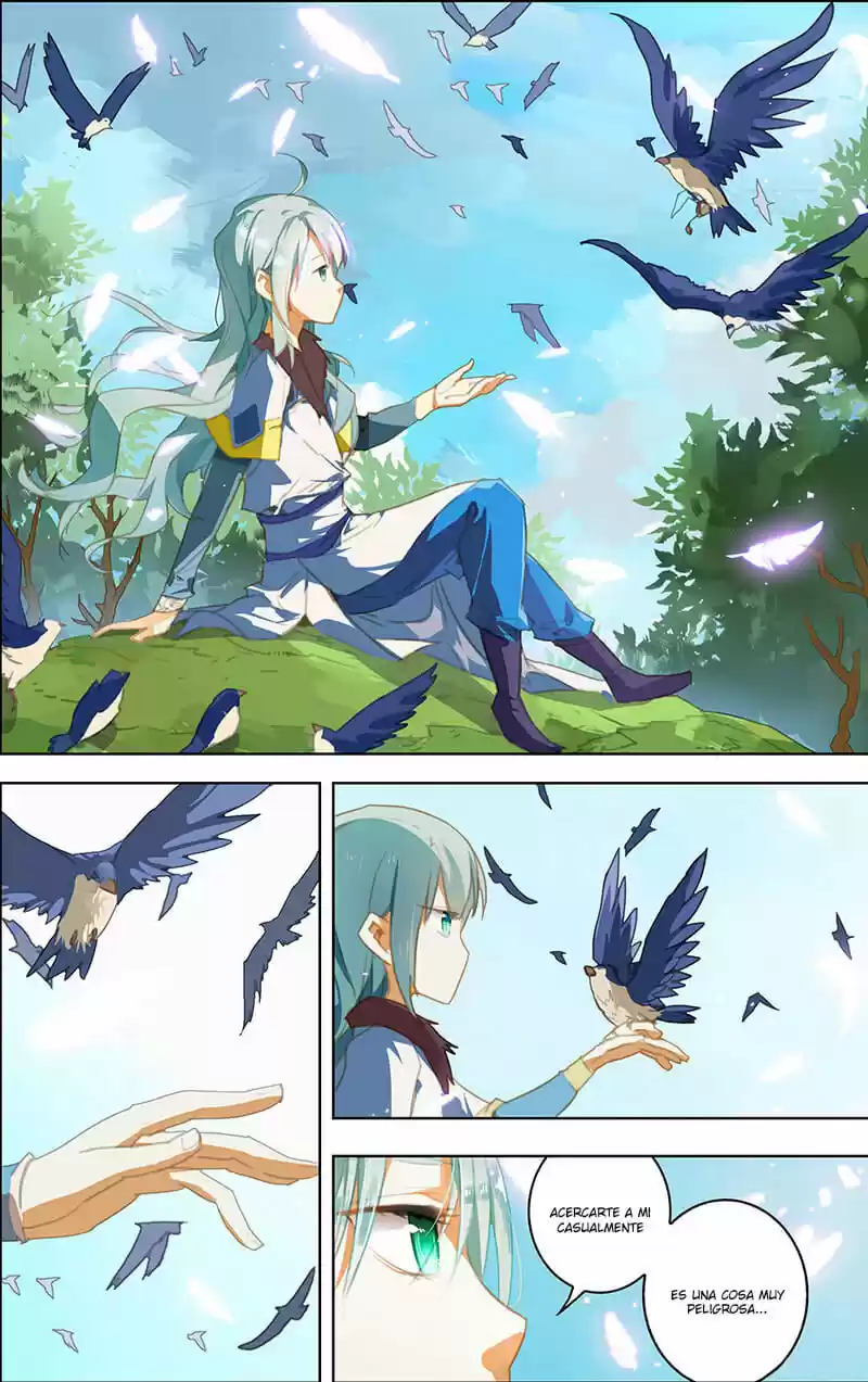 LORD XUE YING - Capítulo 15 - Página 23 - LectorTMOo