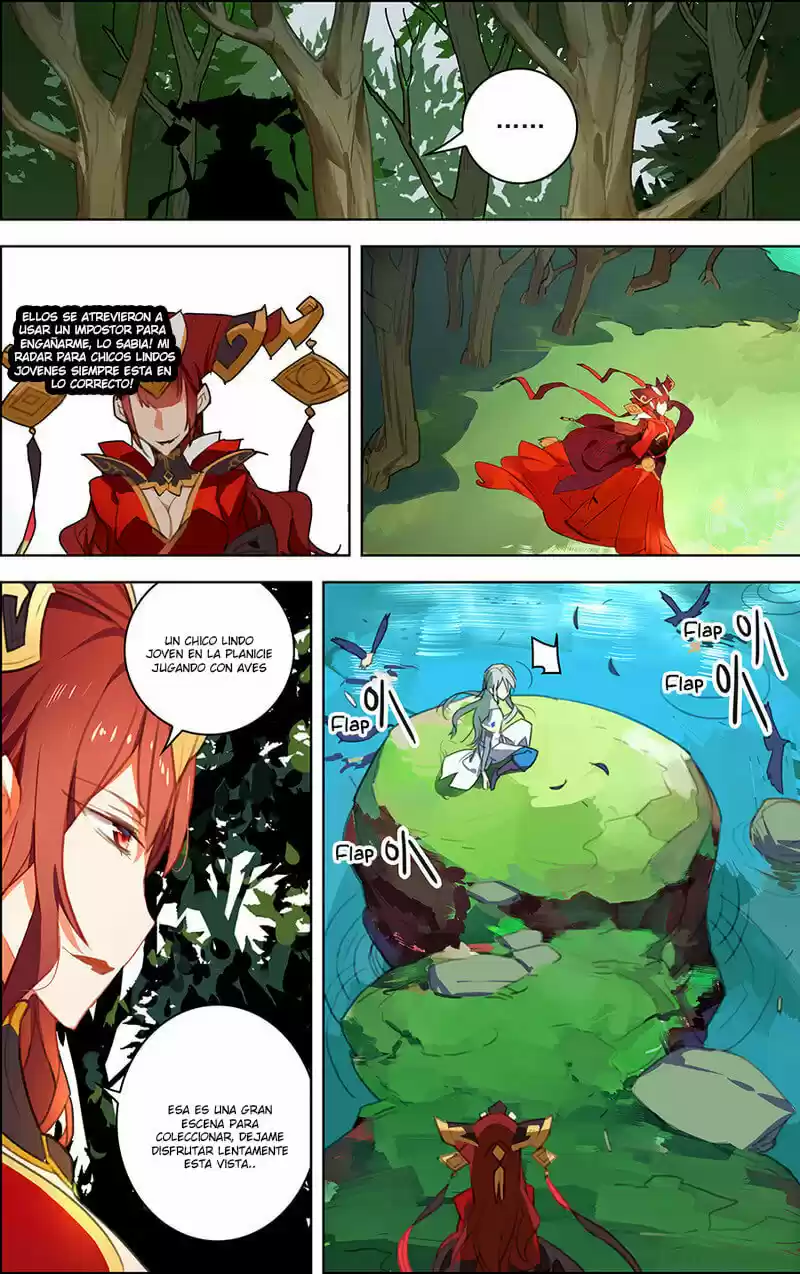LORD XUE YING - Capítulo 15 - Página 24 - LectorTMOo