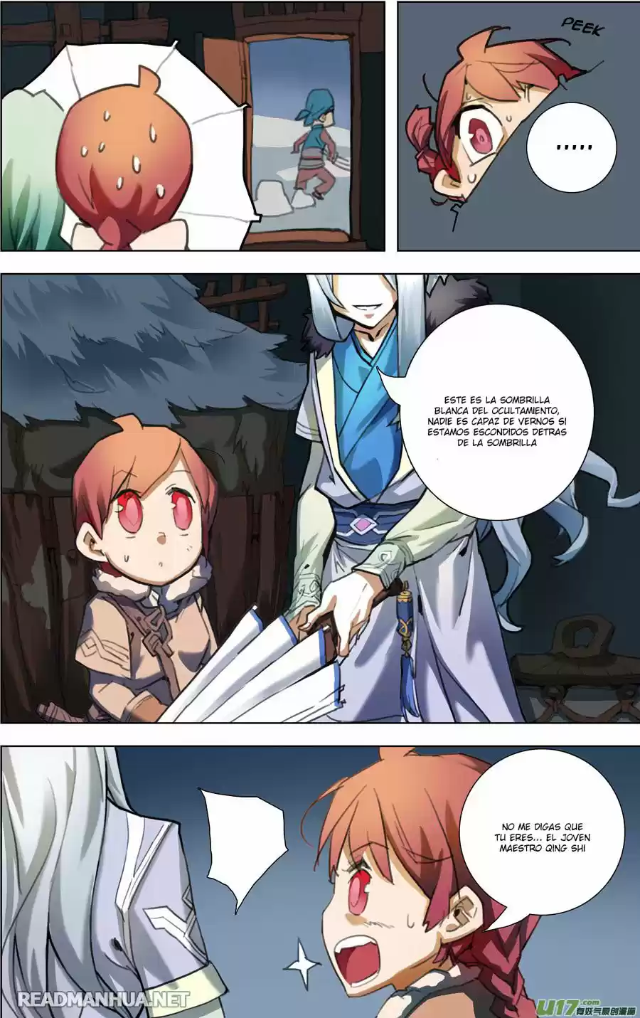 LORD XUE YING - Capítulo 2 - Página 16 - LectorTMOo