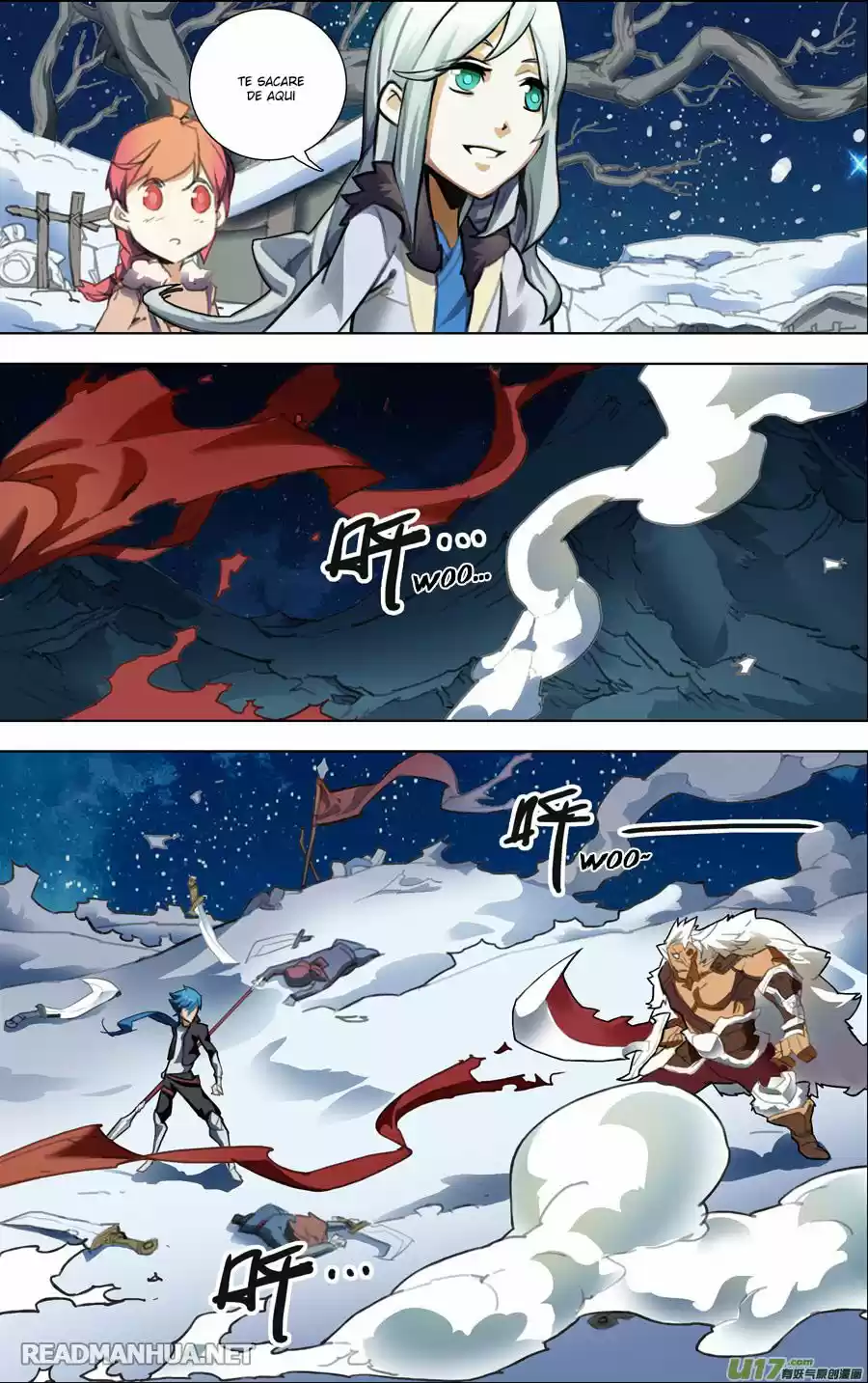 LORD XUE YING - Capítulo 2 - Página 18 - LectorTMOo