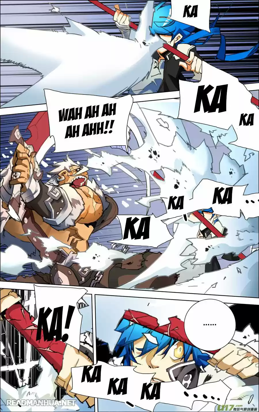 LORD XUE YING - Capítulo 2 - Página 20 - LectorTMOo