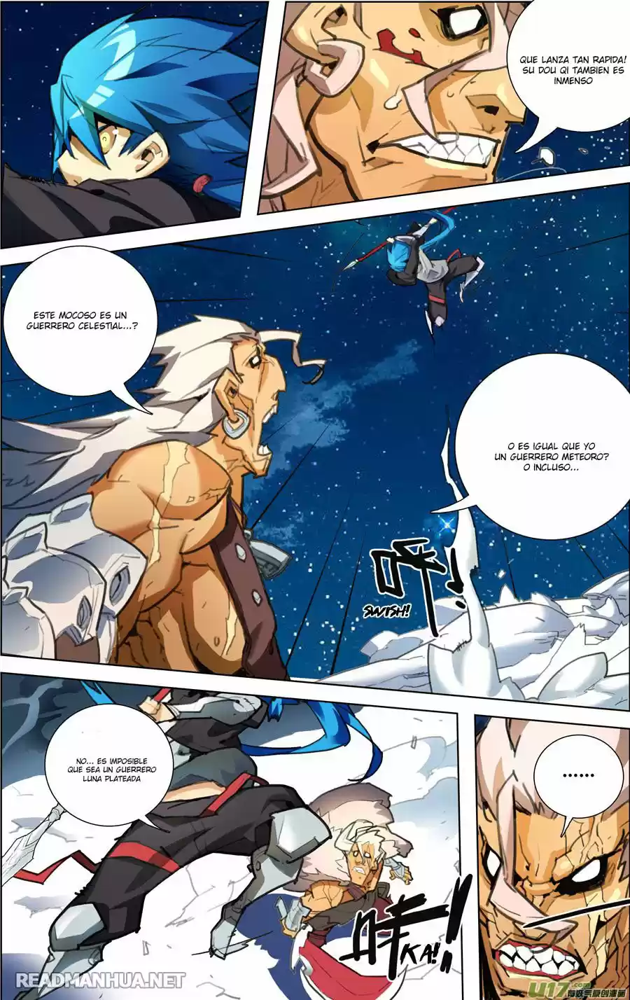 LORD XUE YING - Capítulo 2 - Página 22 - LectorTMOo