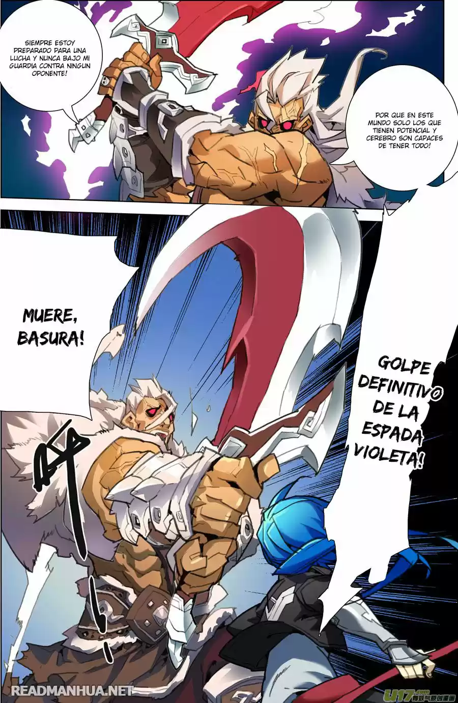 LORD XUE YING - Capítulo 2 - Página 24 - LectorTMOo