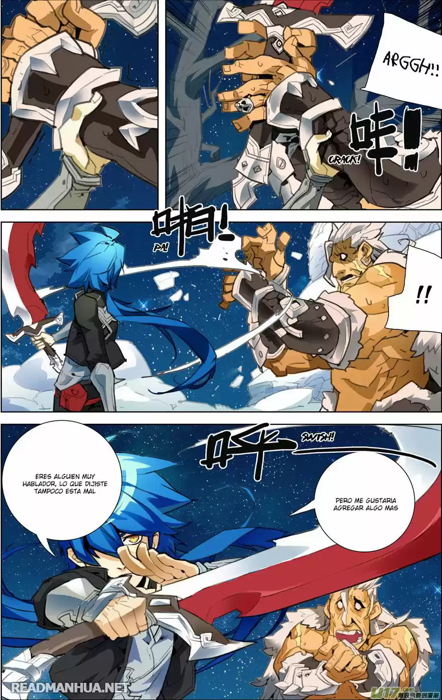 LORD XUE YING - Capítulo 2 - Página 26 - LectorTMOo