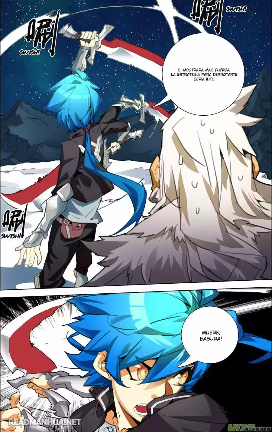 LORD XUE YING - Capítulo 2 - Página 27 - LectorTMOo