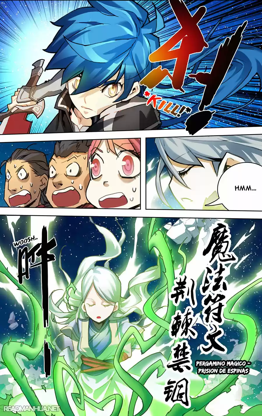 LORD XUE YING - Capítulo 3 - Página 10 - LectorTMOo