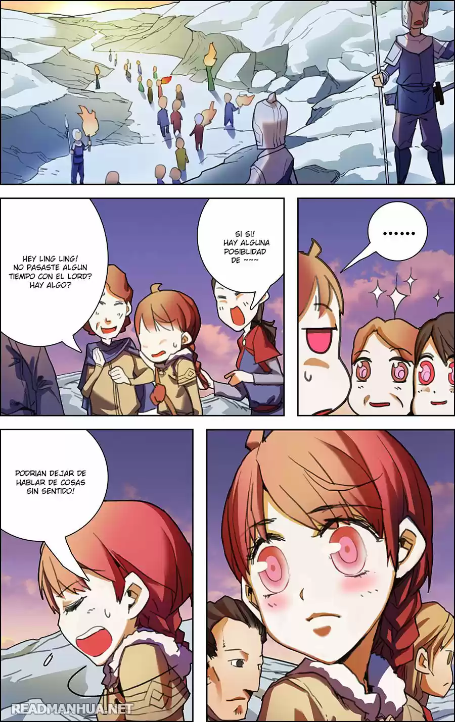 LORD XUE YING - Capítulo 3 - Página 17 - LectorTMOo