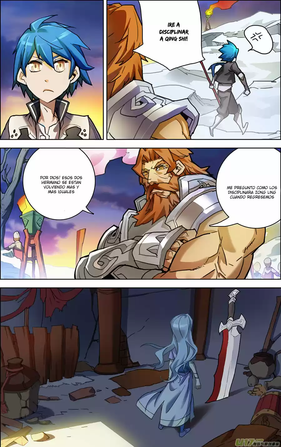 LORD XUE YING - Capítulo 3 - Página 20 - LectorTMOo