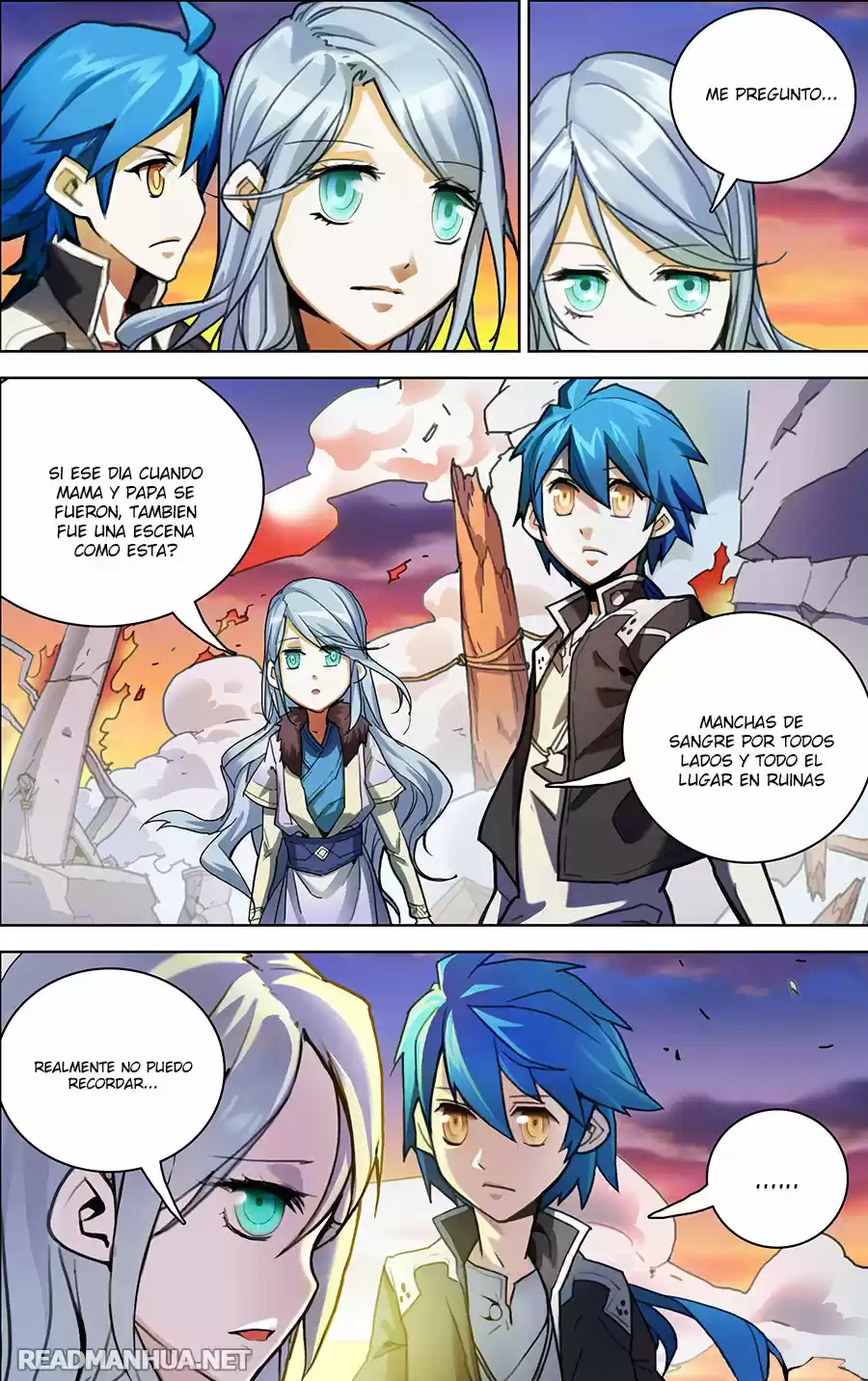 LORD XUE YING - Capítulo 3 - Página 22 - LectorTMOo