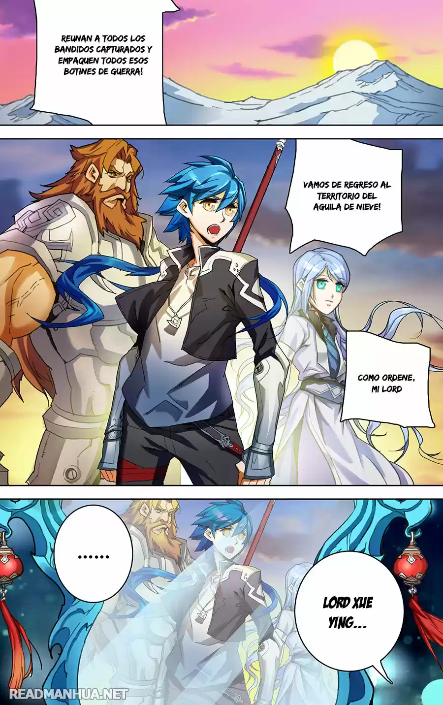 LORD XUE YING - Capítulo 3 - Página 24 - LectorTMOo