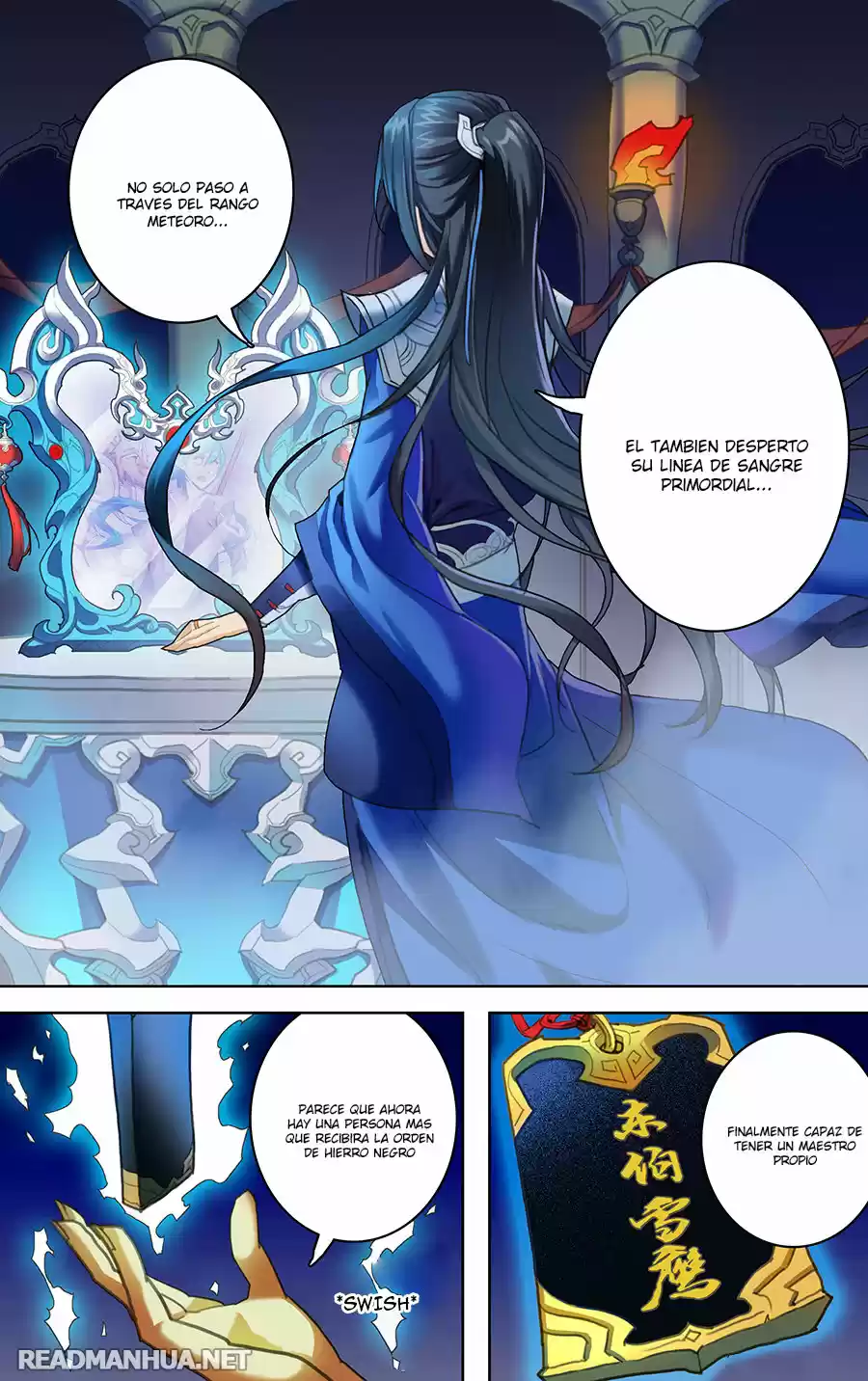 LORD XUE YING - Capítulo 3 - Página 25 - LectorTMOo