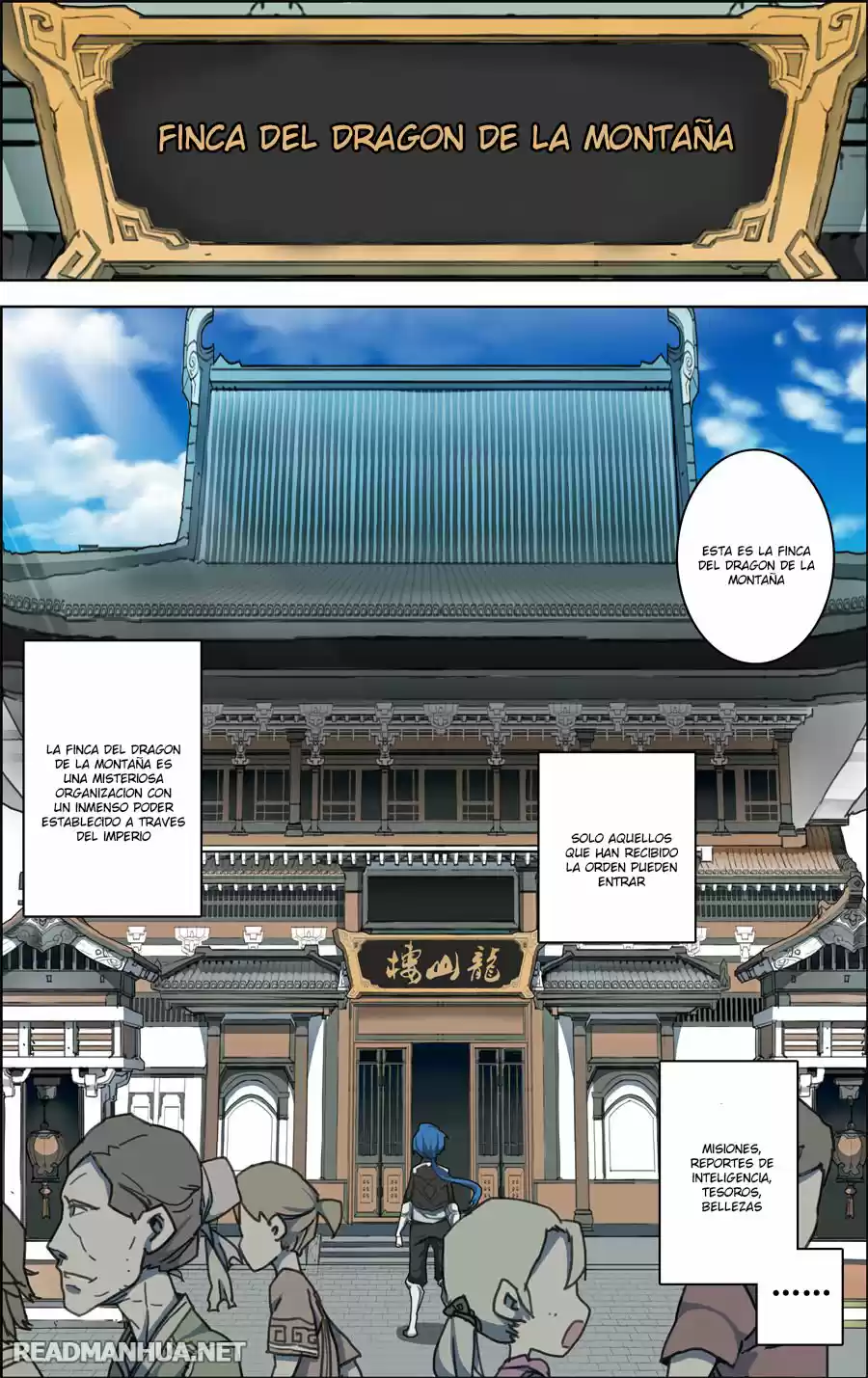 LORD XUE YING - Capítulo 4 - Página 6 - LectorTMOo