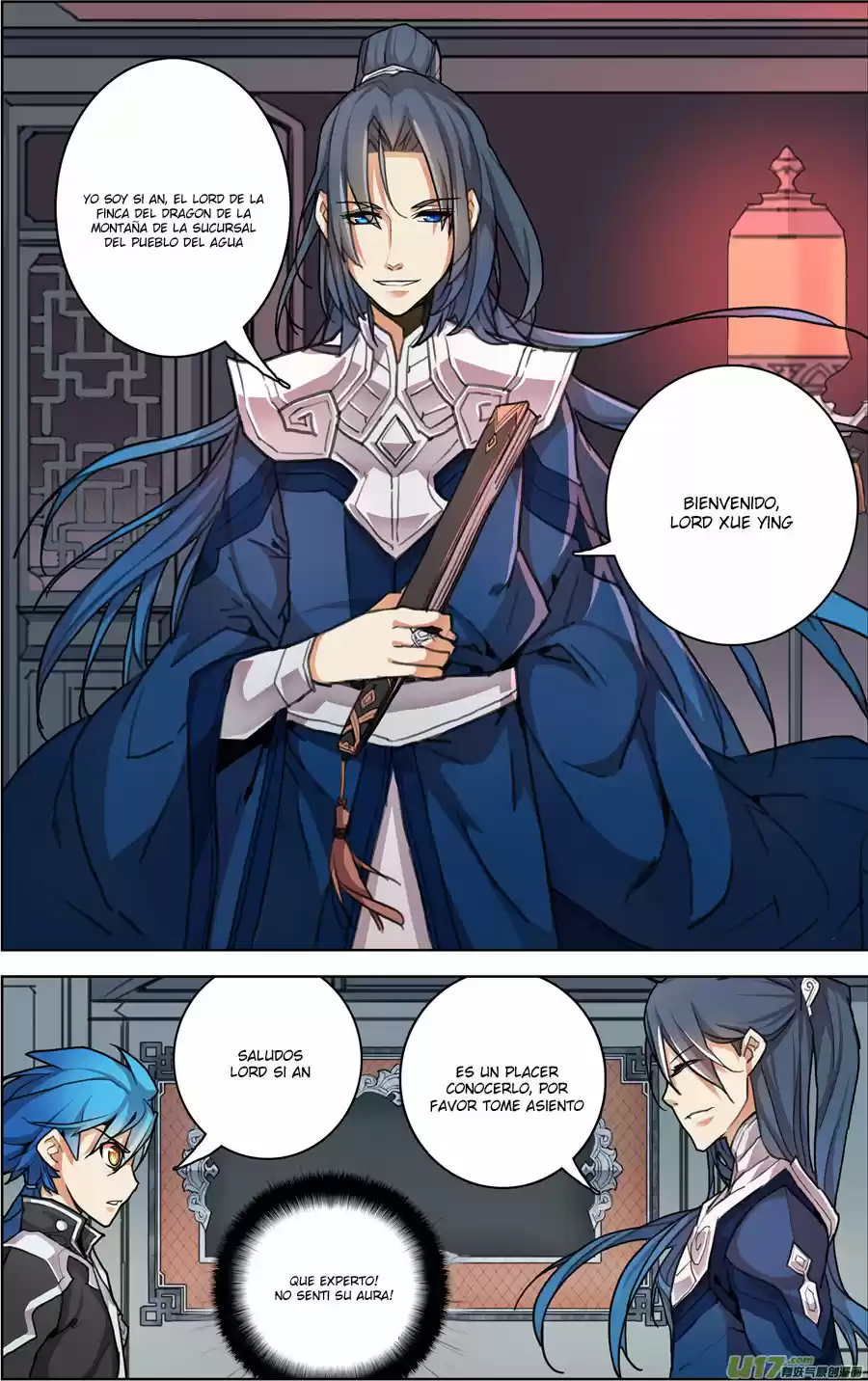 LORD XUE YING - Capítulo 4 - Página 11 - LectorTMOo