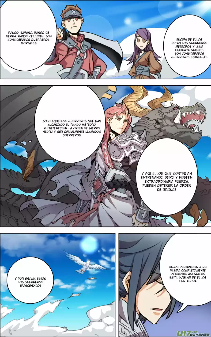 LORD XUE YING - Capítulo 4 - Página 13 - LectorTMOo