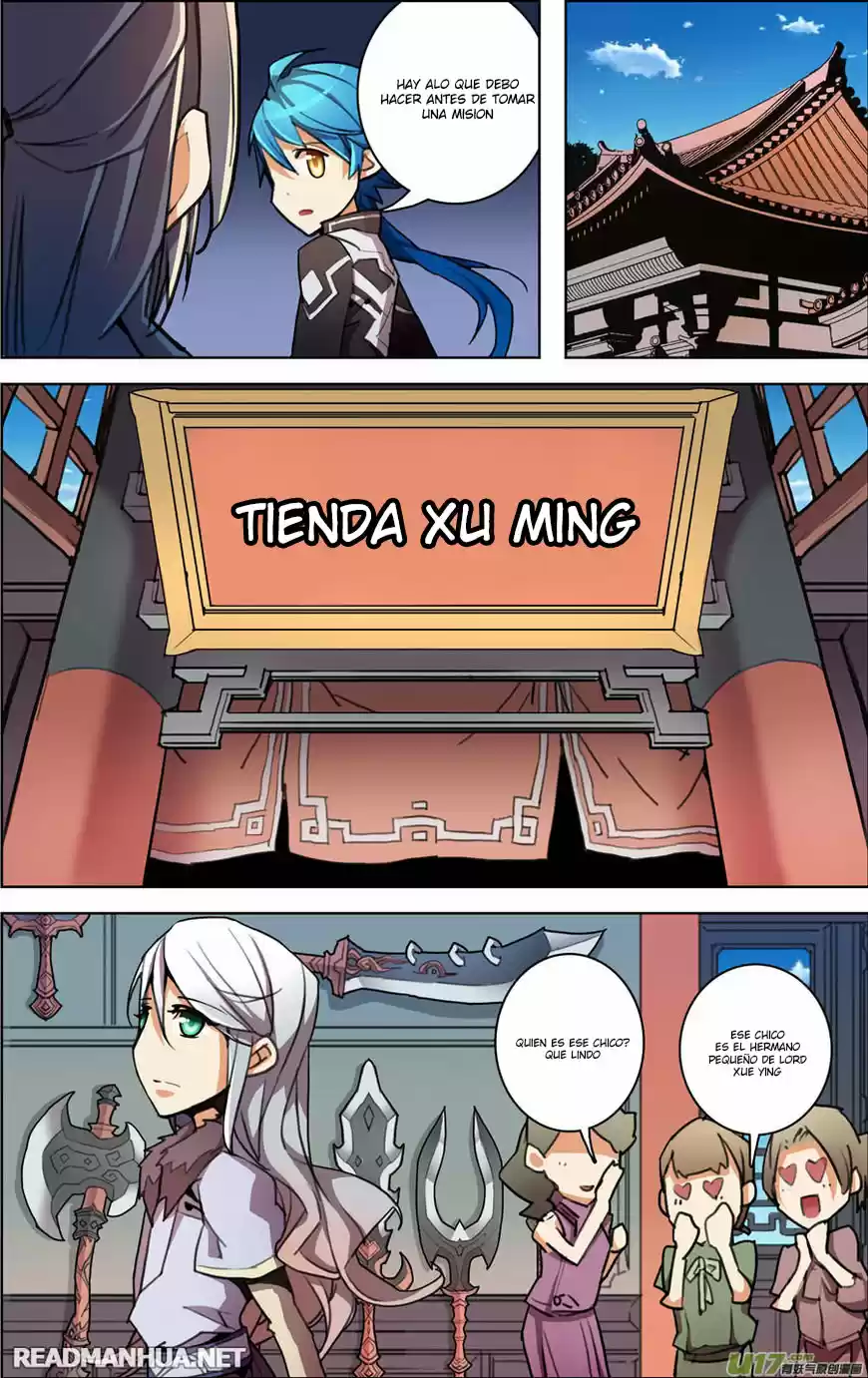 LORD XUE YING - Capítulo 4 - Página 20 - LectorTMOo