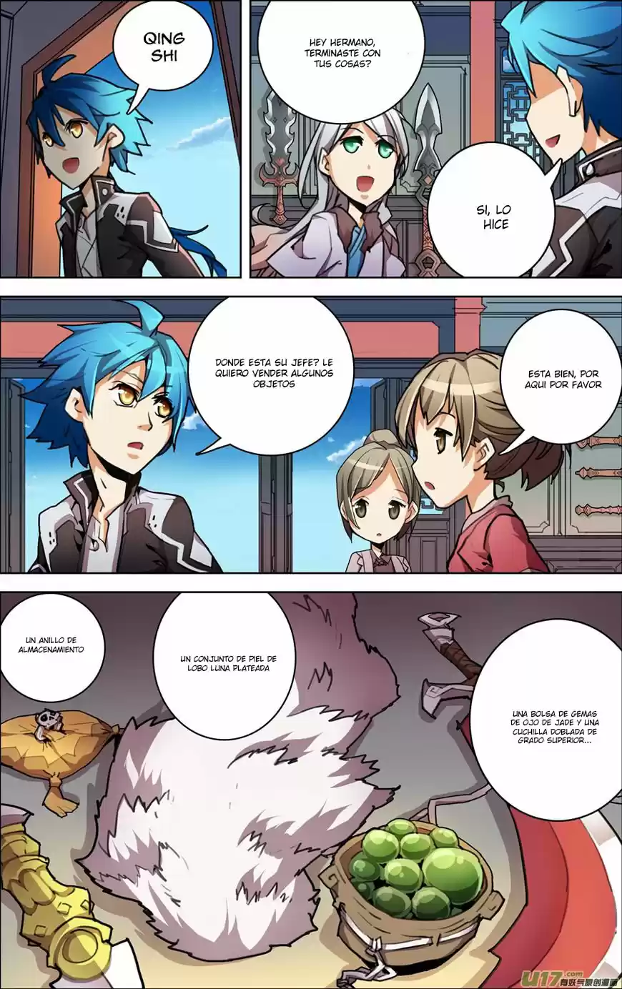 LORD XUE YING - Capítulo 4 - Página 21 - LectorTMOo