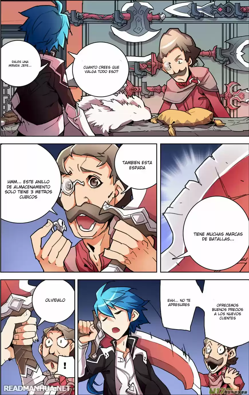 LORD XUE YING - Capítulo 4 - Página 22 - LectorTMOo