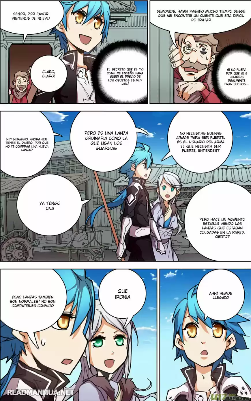 LORD XUE YING - Capítulo 4 - Página 24 - LectorTMOo