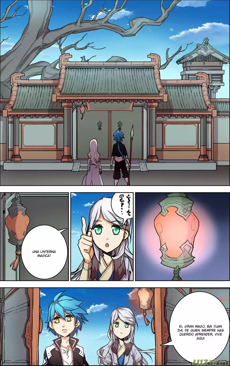 LORD XUE YING - Capítulo 4 - Página 25 - LectorTMOo