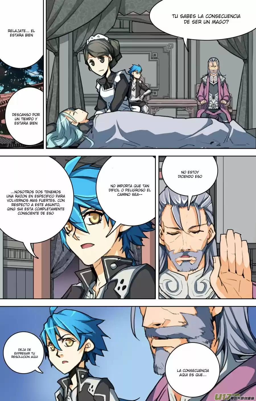 LORD XUE YING - Capítulo 5 - Página 9 - LectorTMOo