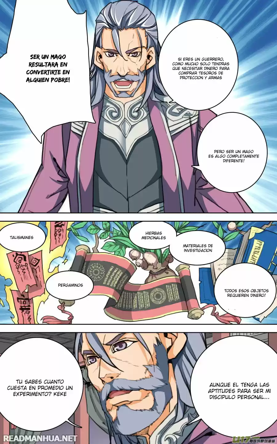 LORD XUE YING - Capítulo 5 - Página 10 - LectorTMOo