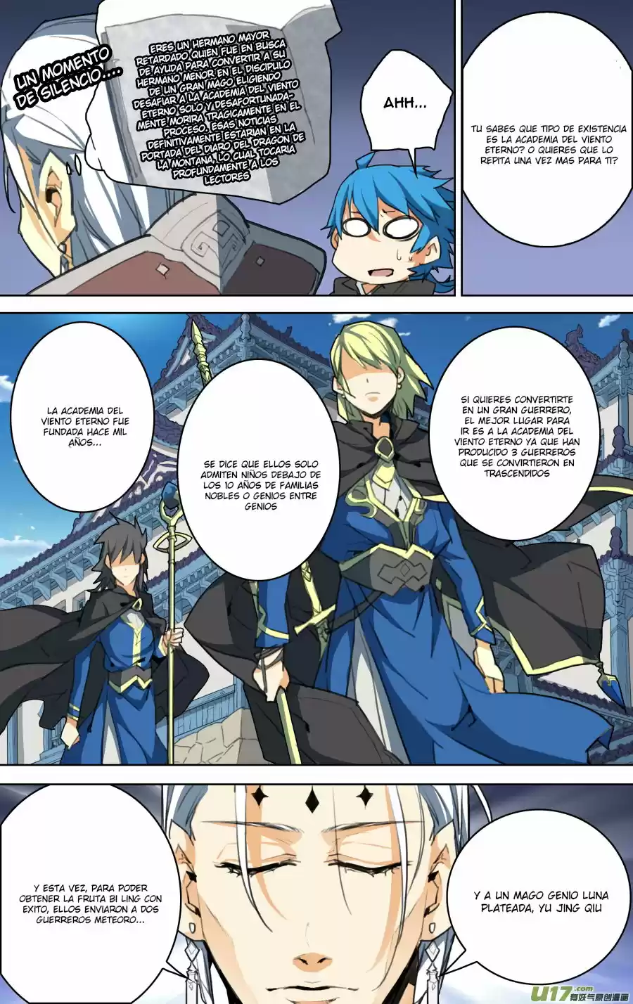 LORD XUE YING - Capítulo 5 - Página 14 - LectorTMOo