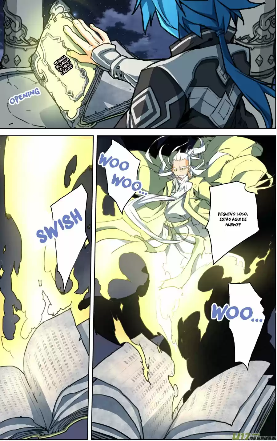 LORD XUE YING - Capítulo 5 - Página 16 - LectorTMOo