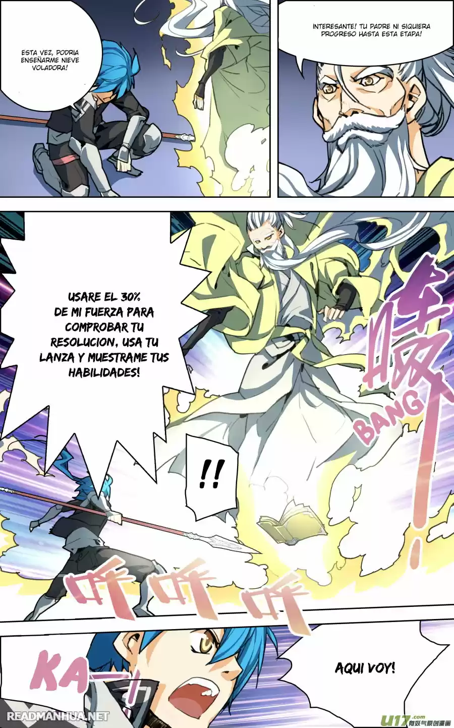 LORD XUE YING - Capítulo 5 - Página 17 - LectorTMOo