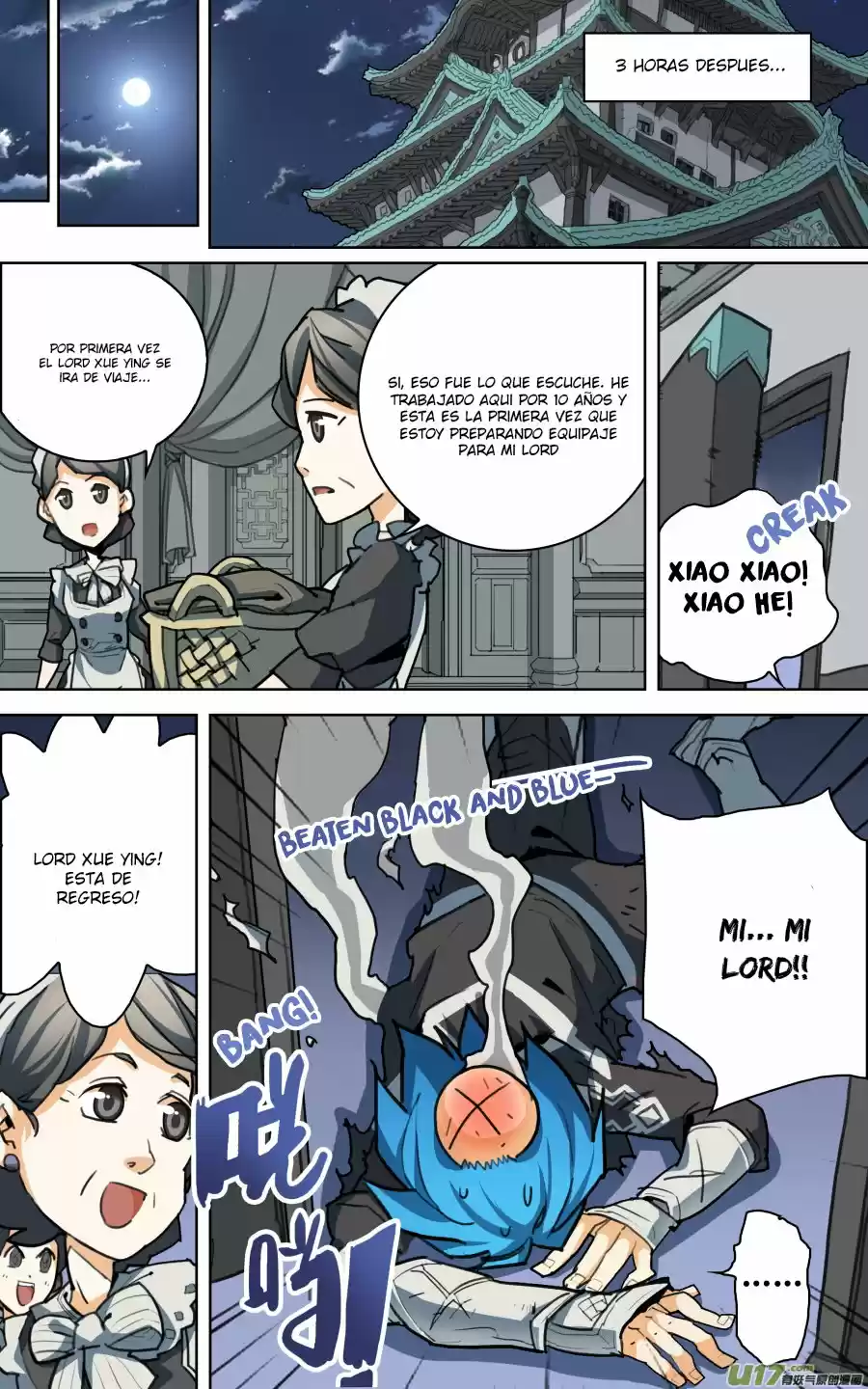 LORD XUE YING - Capítulo 5 - Página 18 - LectorTMOo