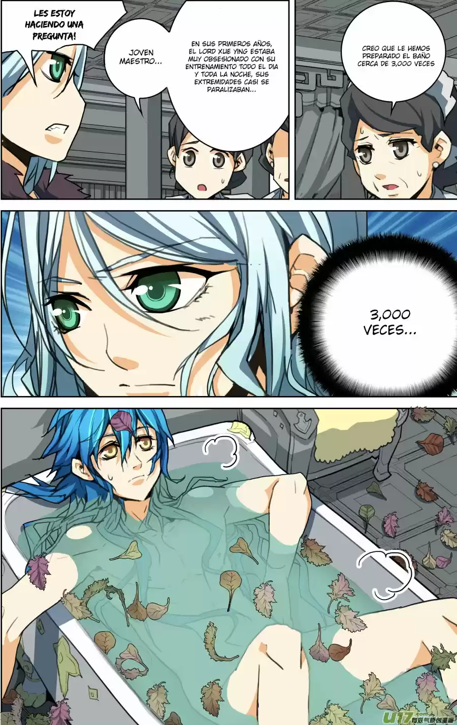 LORD XUE YING - Capítulo 5 - Página 22 - LectorTMOo