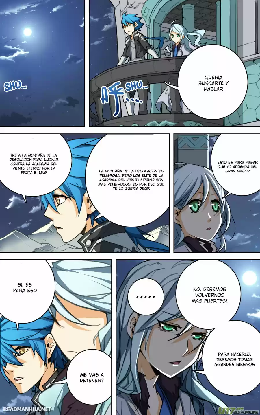 LORD XUE YING - Capítulo 5 - Página 23 - LectorTMOo