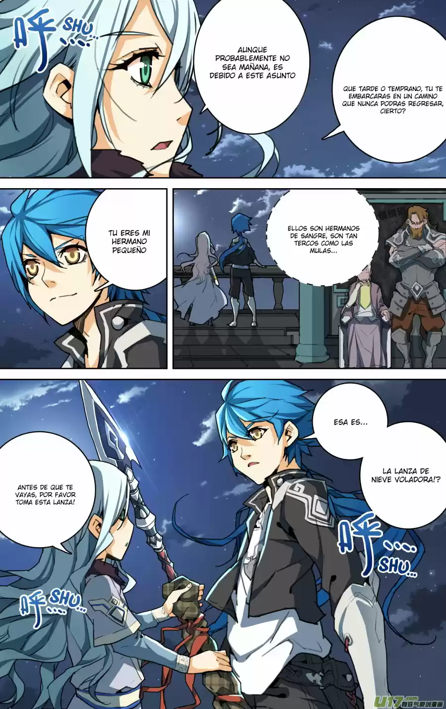 LORD XUE YING - Capítulo 5 - Página 24 - LectorTMOo