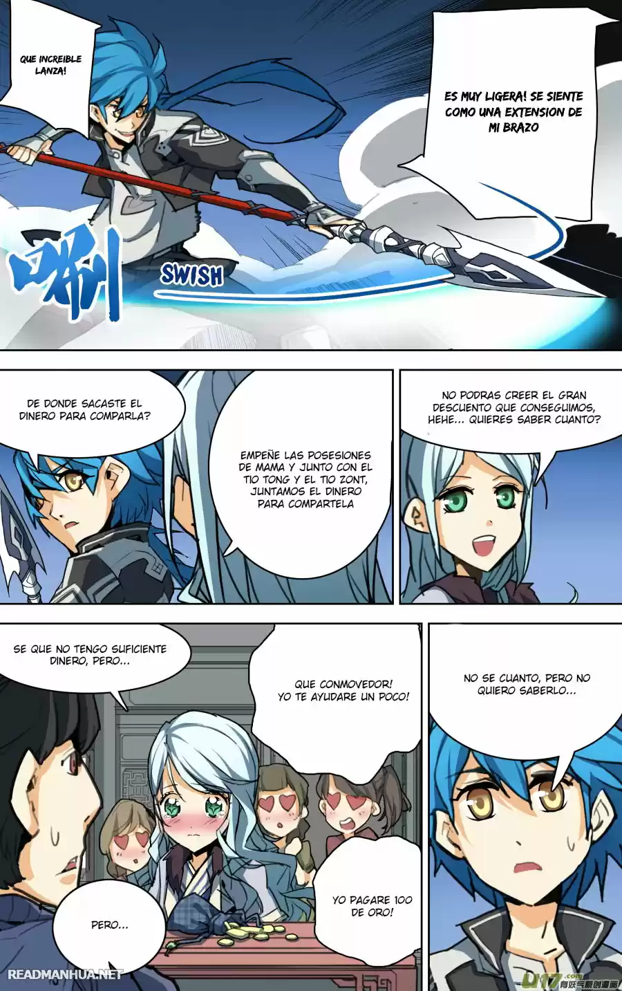 LORD XUE YING - Capítulo 5 - Página 25 - LectorTMOo