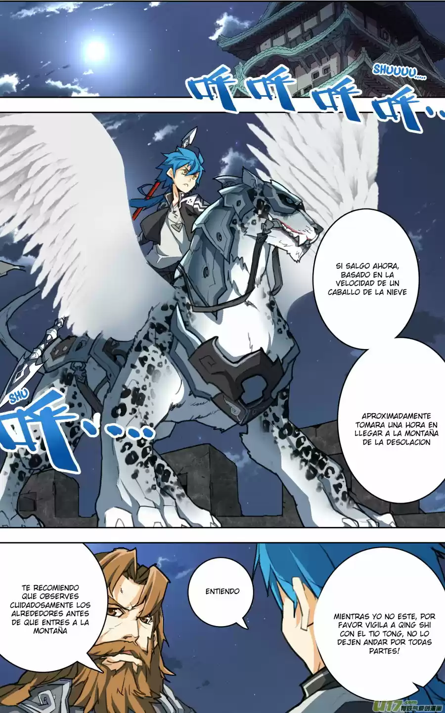 LORD XUE YING - Capítulo 5 - Página 26 - LectorTMOo