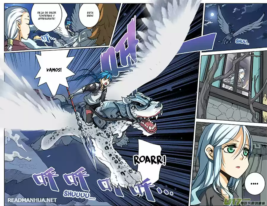 LORD XUE YING - Capítulo 5 - Página 27 - LectorTMOo