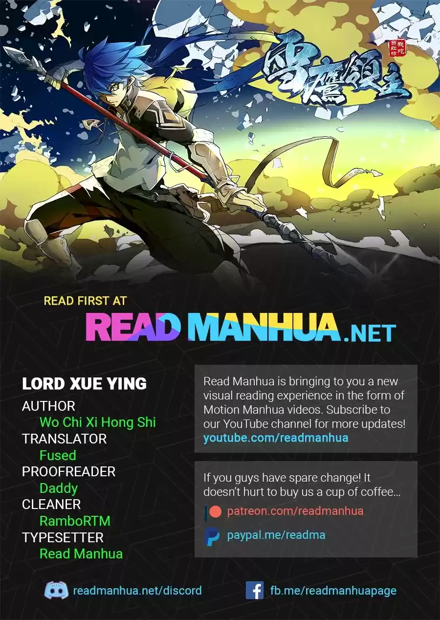 LORD XUE YING - Capítulo 5 - Página 28 - LectorTMOo