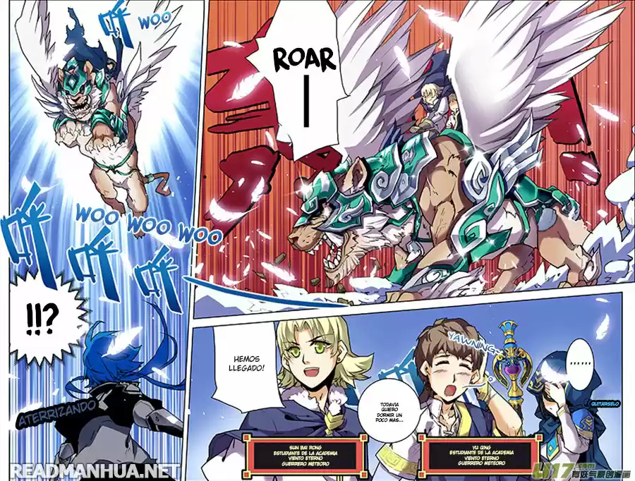 LORD XUE YING - Capítulo 6 - Página 9 - LectorTMOo