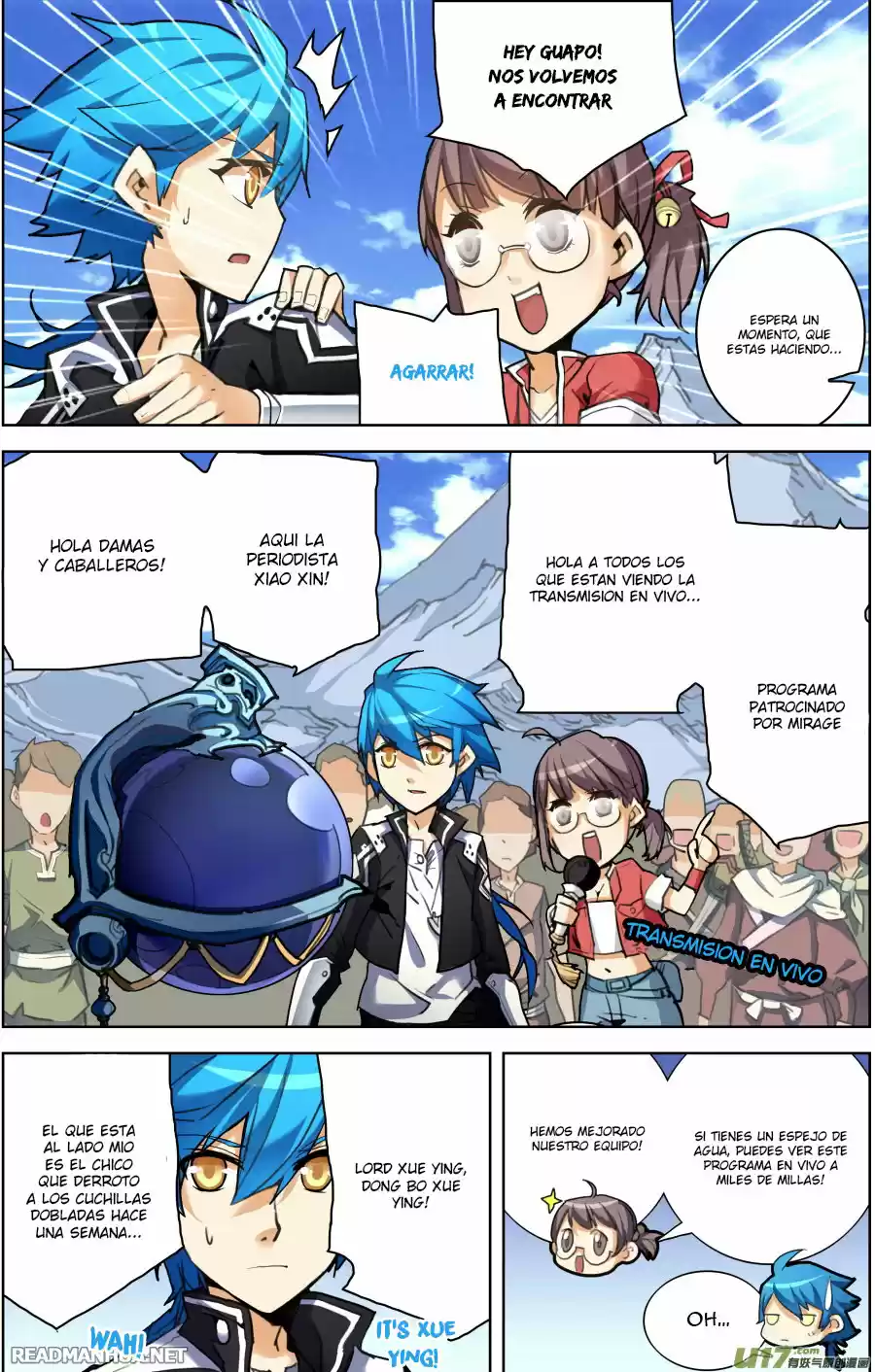 LORD XUE YING - Capítulo 6 - Página 12 - LectorTMOo