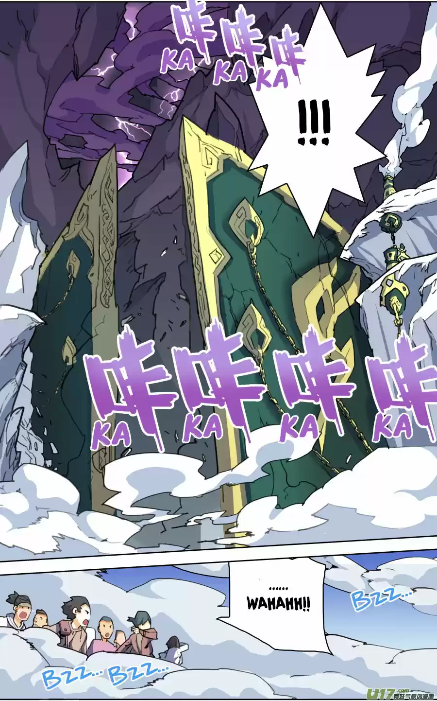 LORD XUE YING - Capítulo 6 - Página 17 - LectorTMOo