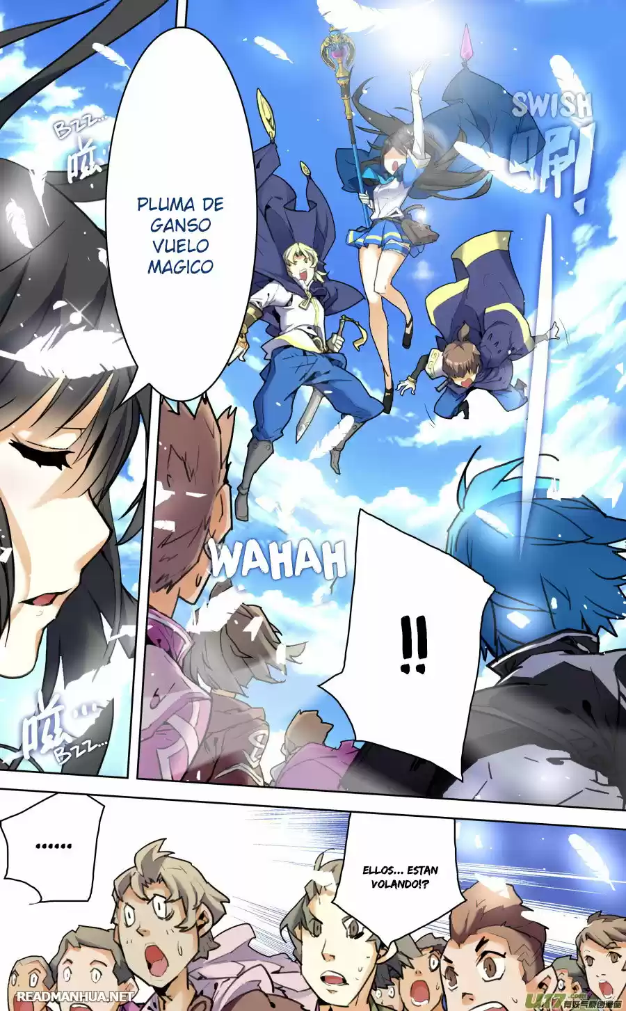 LORD XUE YING - Capítulo 6 - Página 19 - LectorTMOo