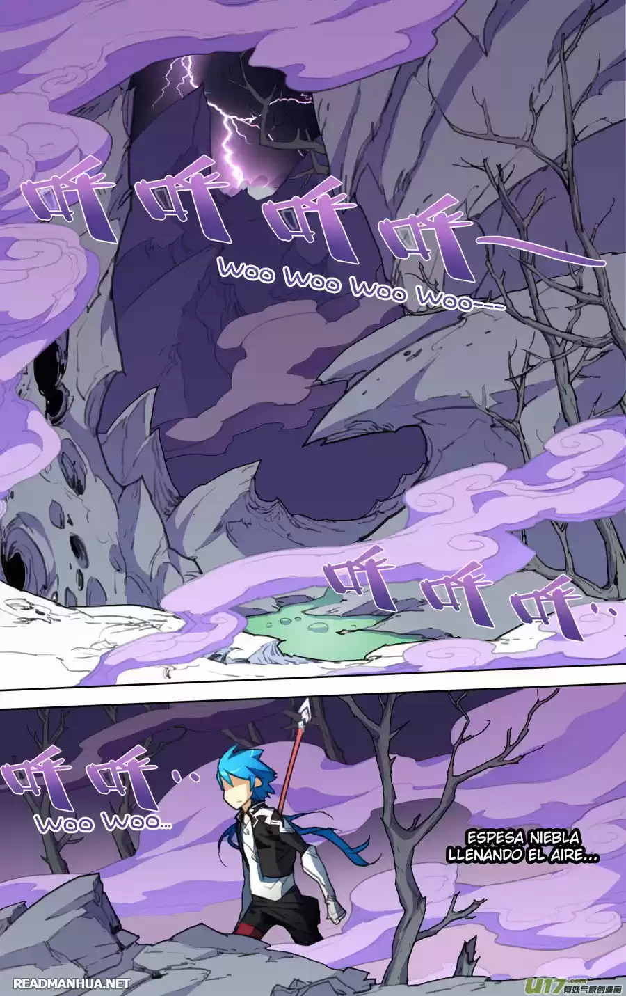 LORD XUE YING - Capítulo 6 - Página 23 - LectorTMOo