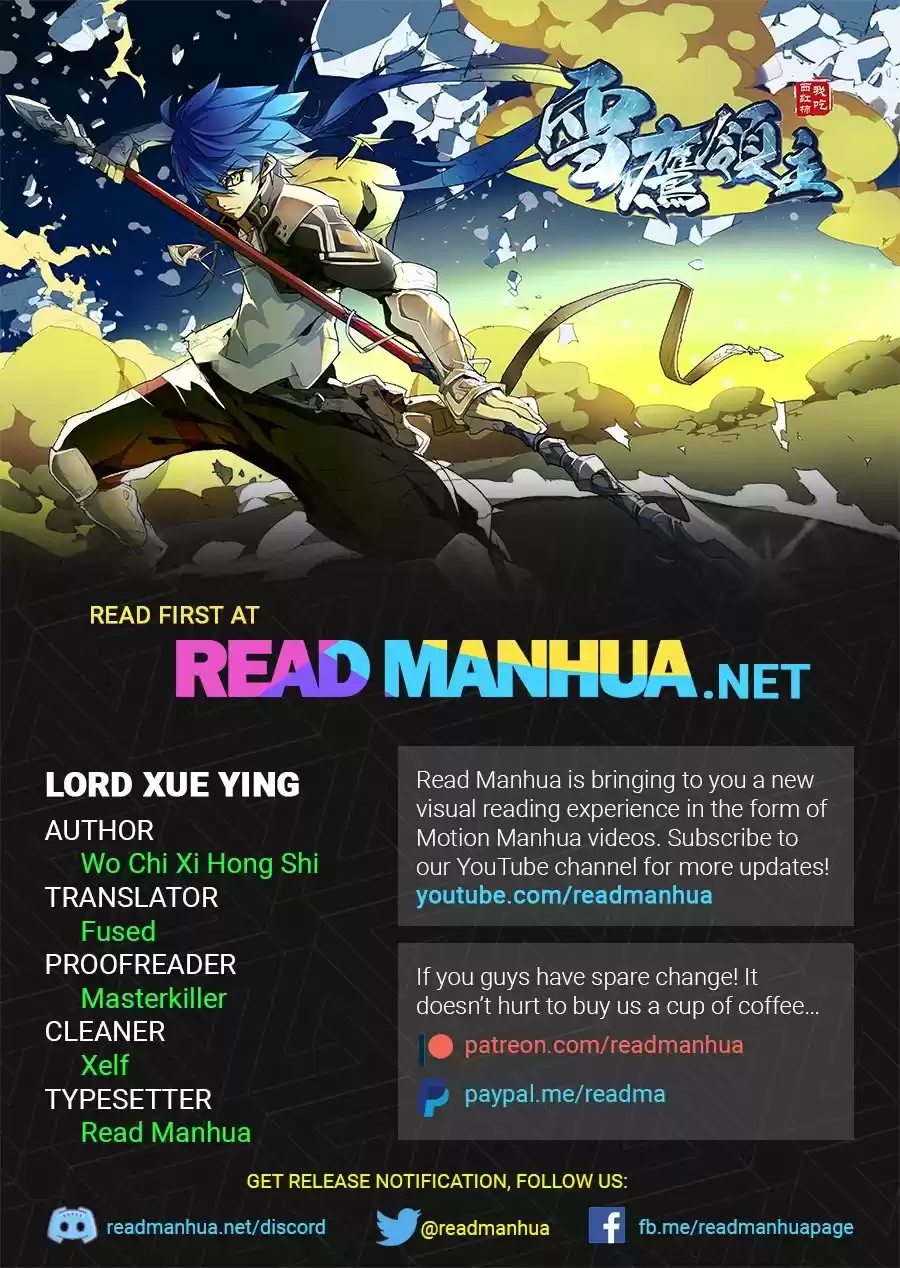 LORD XUE YING - Capítulo 6 - Página 25 - LectorTMOo